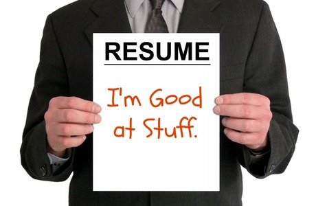 revamp your resume