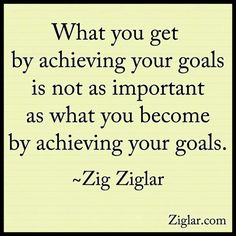 zig ziglar achieving goals