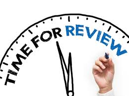 work performance review