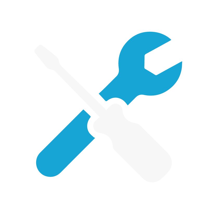 Career Tools Icon - 2 Color