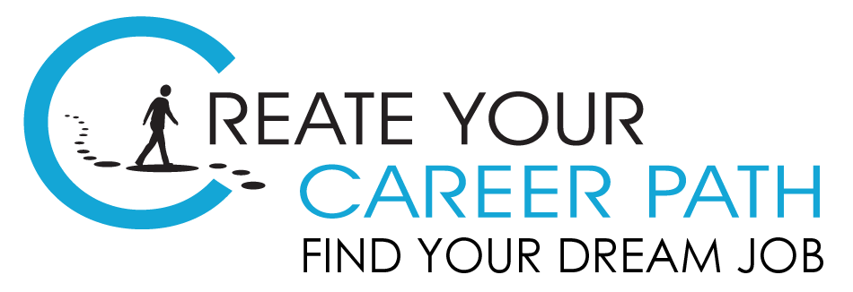 Create Your Career Path Logo - 2021