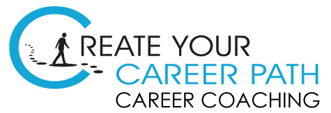 Create Your Career Path - Career Coaching Logo