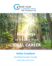 Five Keys to Finding Your Ideal Career