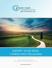 Identify Your Ideal Career Workbook