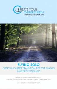 Career Transition Tips for Professionals Ebook thumbnail