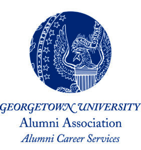 CYCP & GUAA - Alumni Career Service Logo