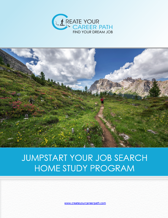 Jumpstart Your Job Search Search -Home Study Program