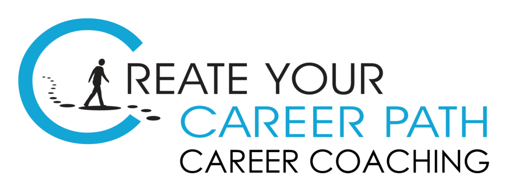 Create Your Career Path Logo - Transparent
