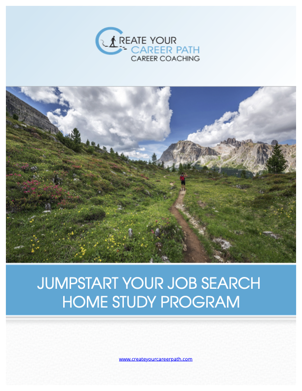 CYCP - Jumpstart Your Job Search - Home Study Program