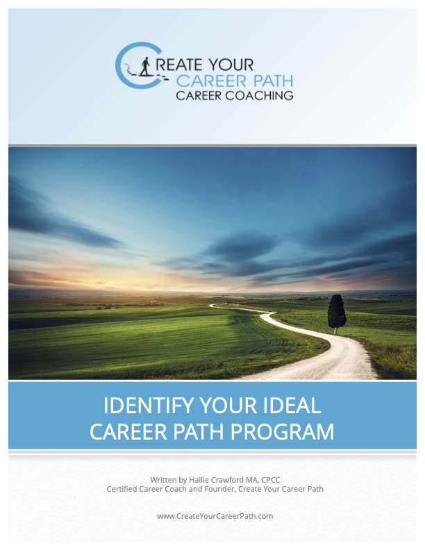 CYCP - Identify Your Ideal Career Path Program